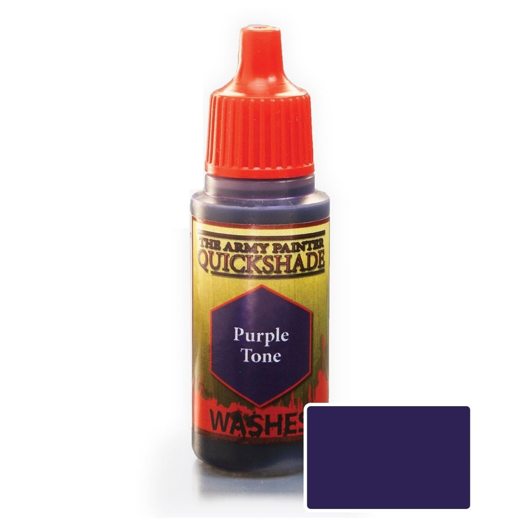 The Army Painter: Warpaint Purple Tone Ink