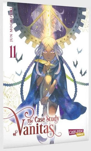 The Case Study Of Vanitas 11