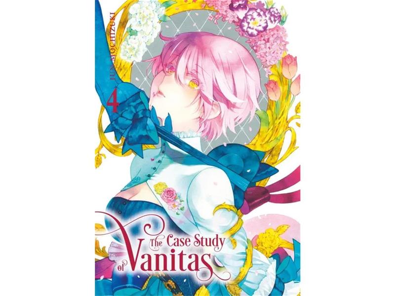 The Case Study Of Vanitas 04