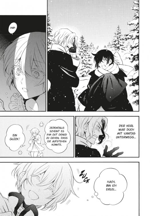 The Case Study Of Vanitas 06