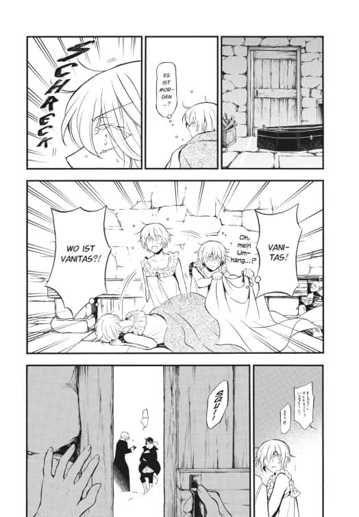 The Case Study Of Vanitas 06