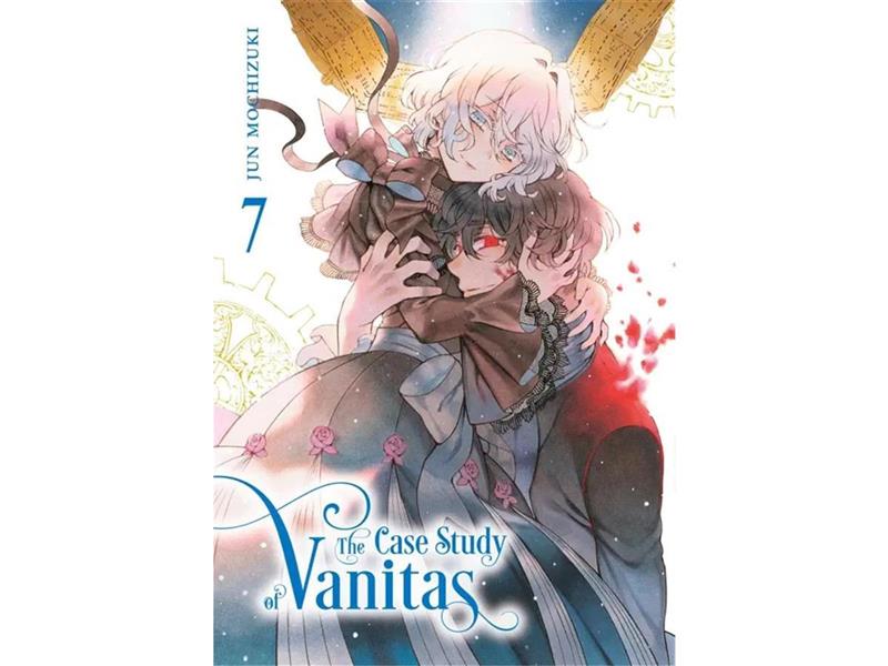The Case Study Of Vanitas 07
