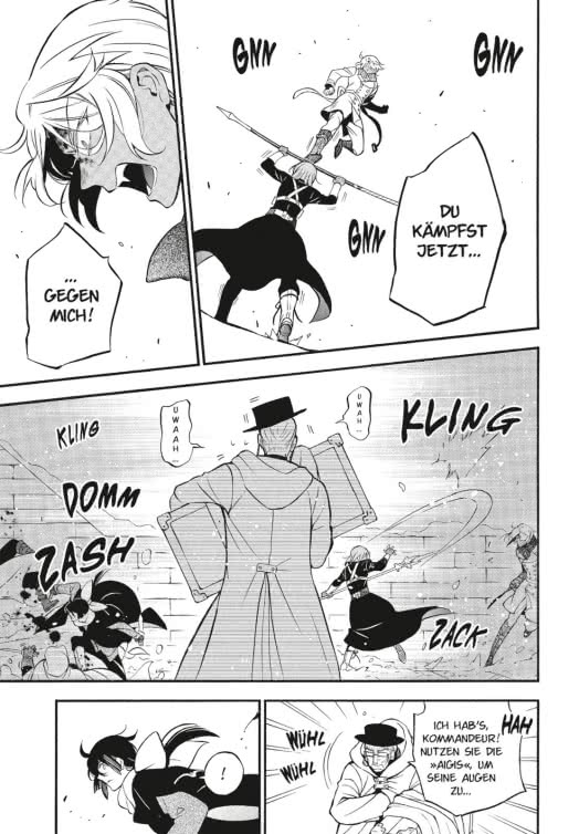 The Case Study Of Vanitas 07