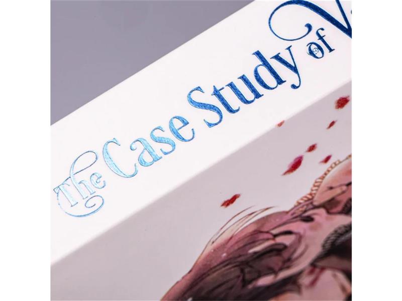 The Case Study Of Vanitas 07
