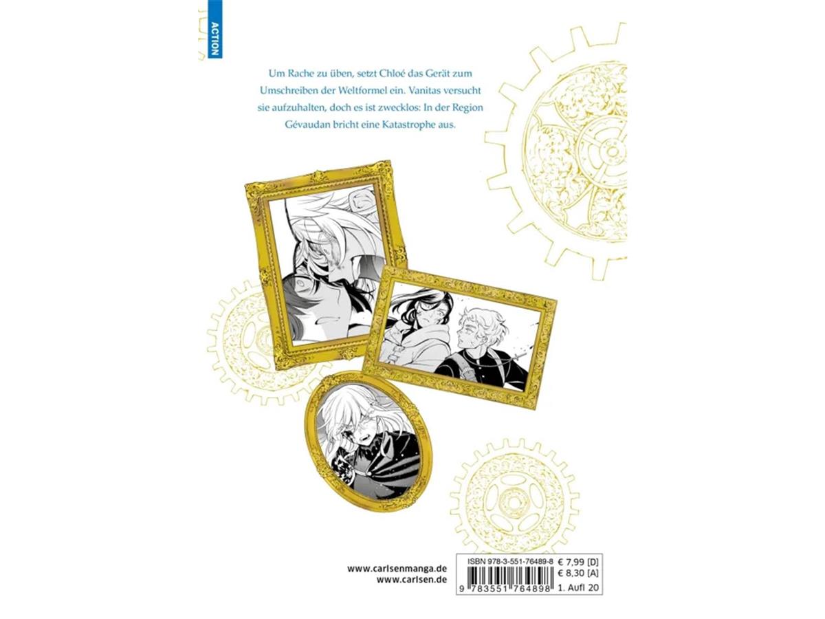 The Case Study Of Vanitas 07