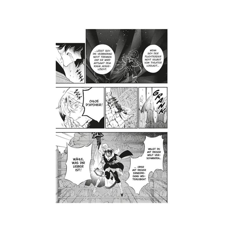 The Case Study Of Vanitas 08