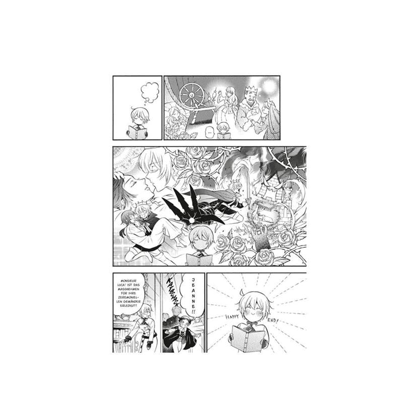 The Case Study Of Vanitas 09