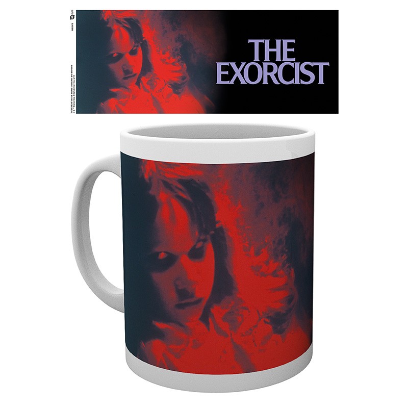 The Exorcist Mug Regan
