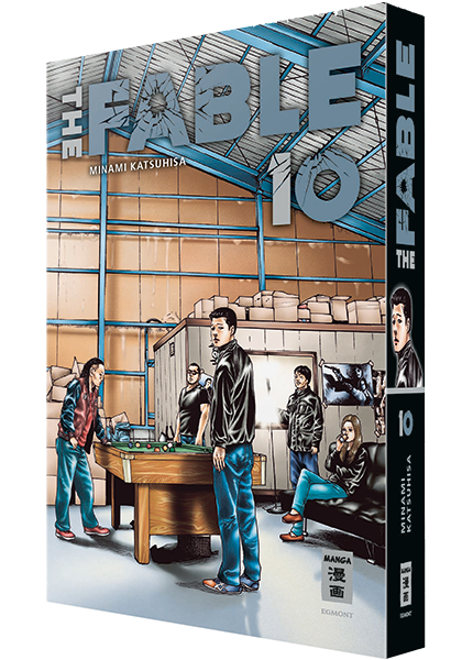 The Fable 10