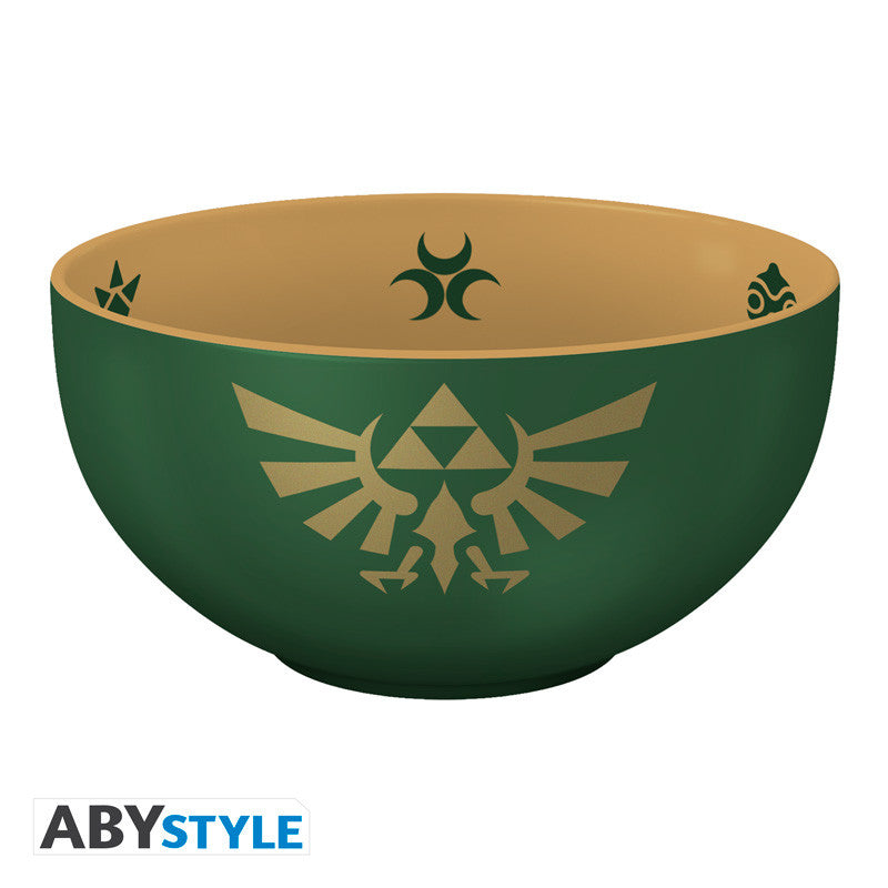 The Legend of Zelda Schüssel "Hylian Crest"
