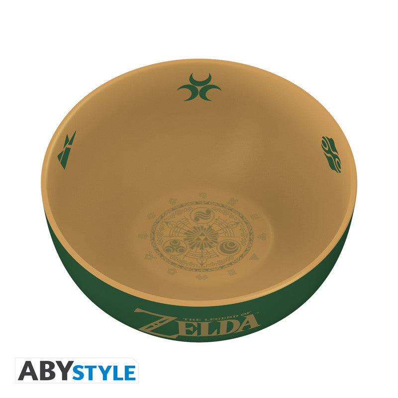 The Legend of Zelda Schüssel "Hylian Crest"