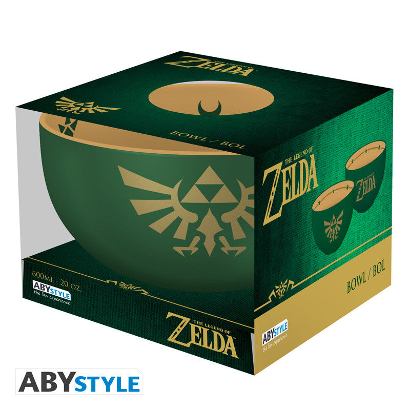 The Legend of Zelda Schüssel "Hylian Crest"