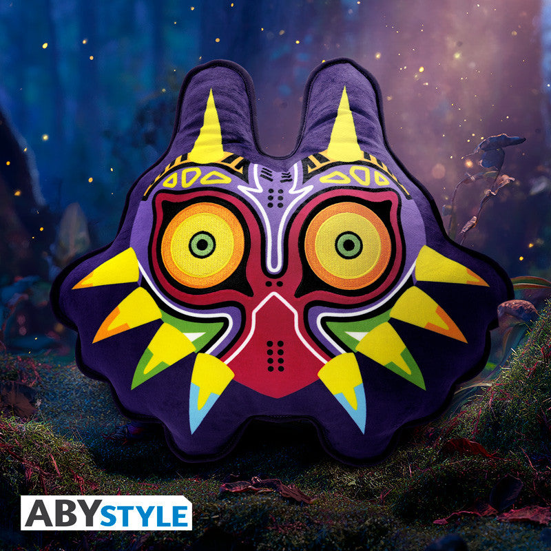 The Legend of Zelda Kissen "Majora's Mask"