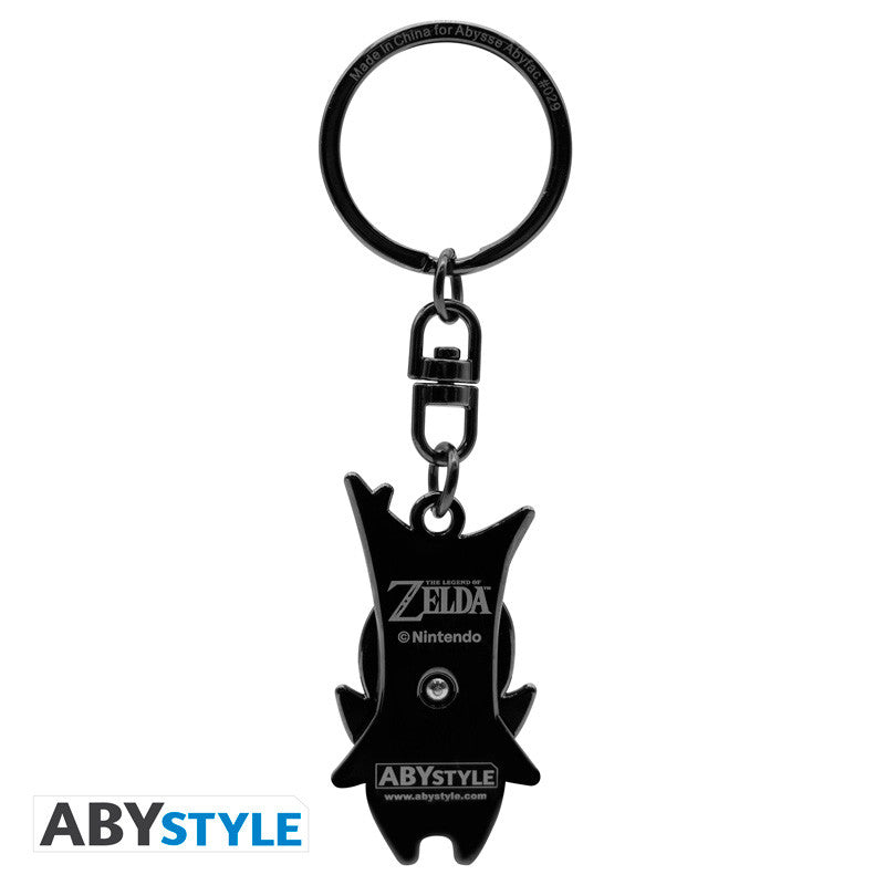 The Legend of Zelda Moving Keychain "Korok"