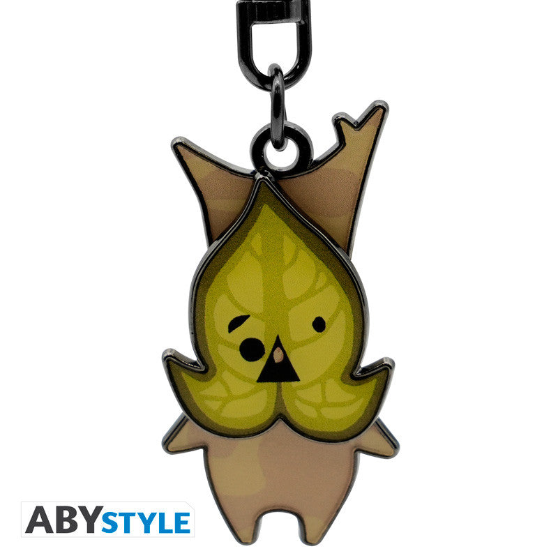 The Legend of Zelda Moving Keychain "Korok"