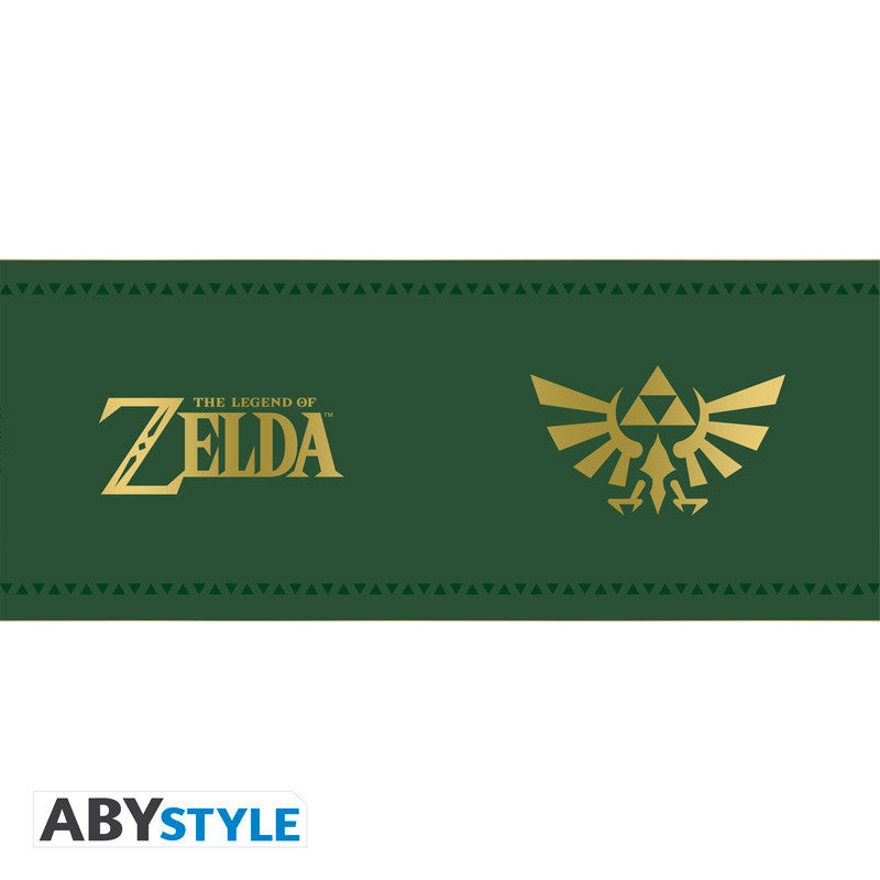 The Legend of Zelda Mug "Hyrule Insignia"