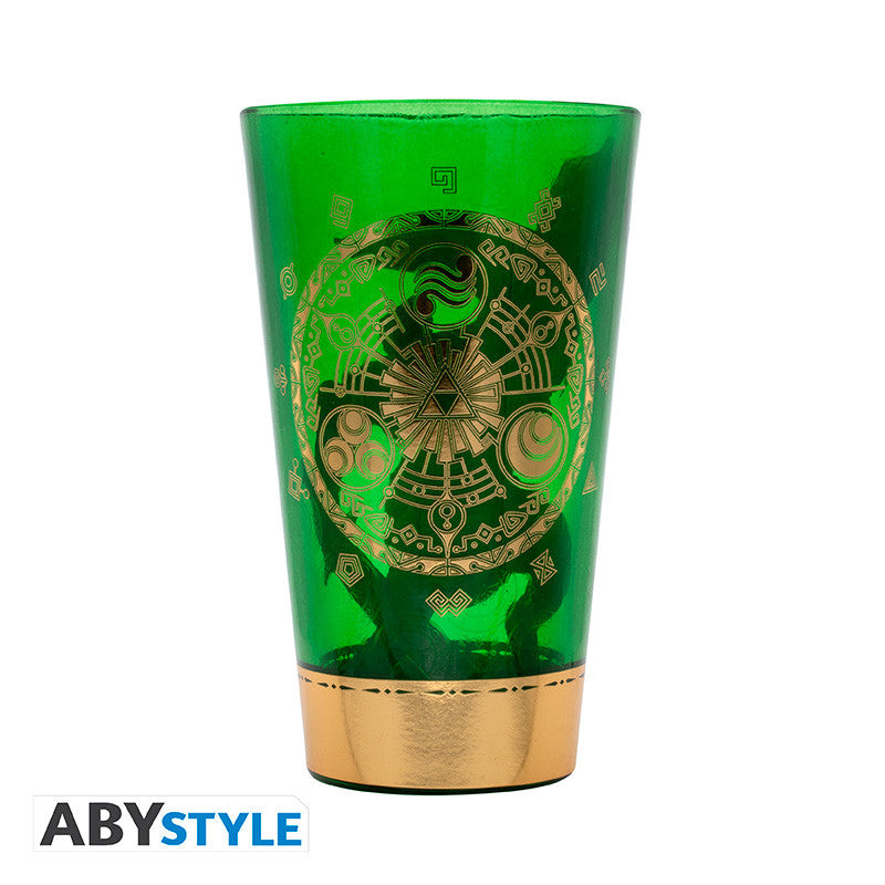 The Legend of Zelda Premium Glass " Link"