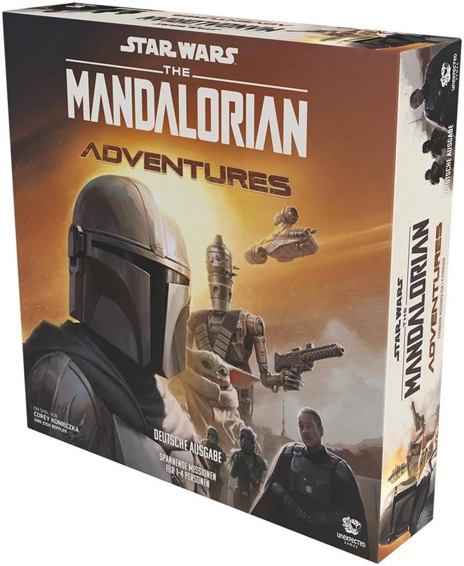 The Mandalorian: Adventures (DE)