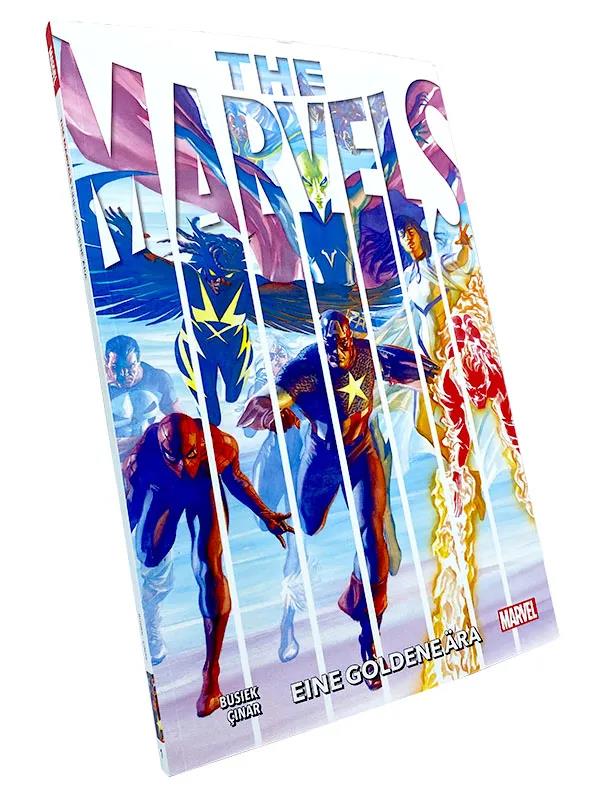 The Marvels 01: Eine goldene Ära