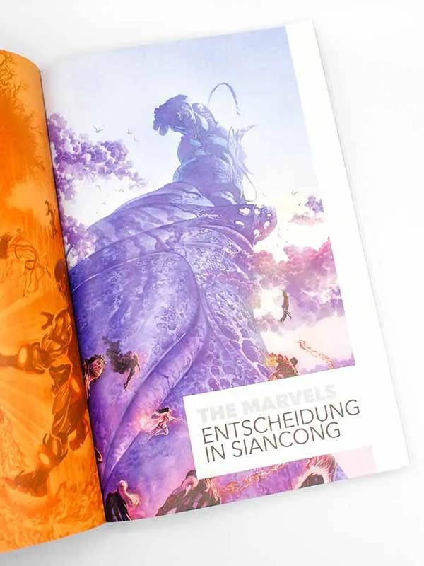 The Marvels 02: Entscheidung in Siancong