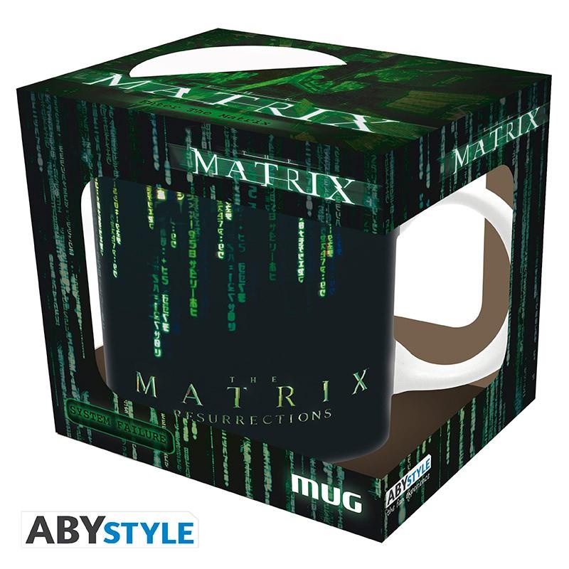 Matrix Tasse "Cat"