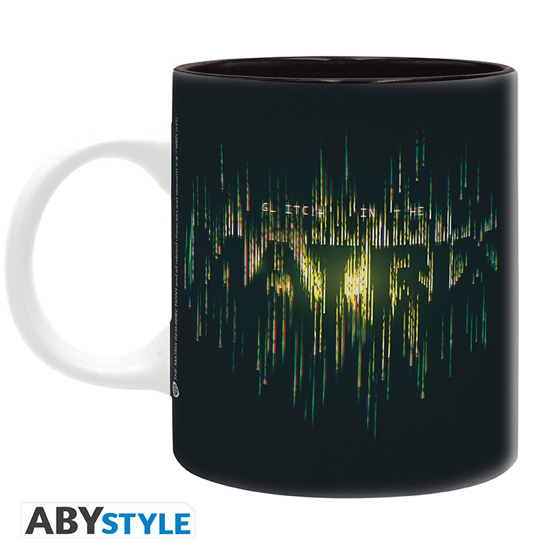 The Matrix Tasse "Hello Neo"