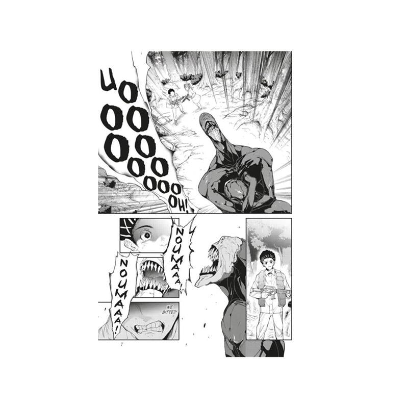 The Promised Neverland 10