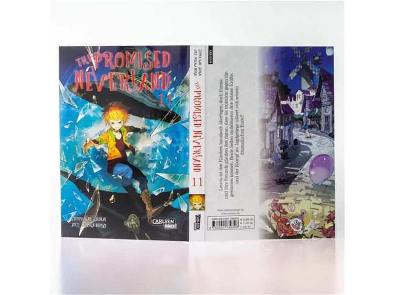 The Promised Neverland 11