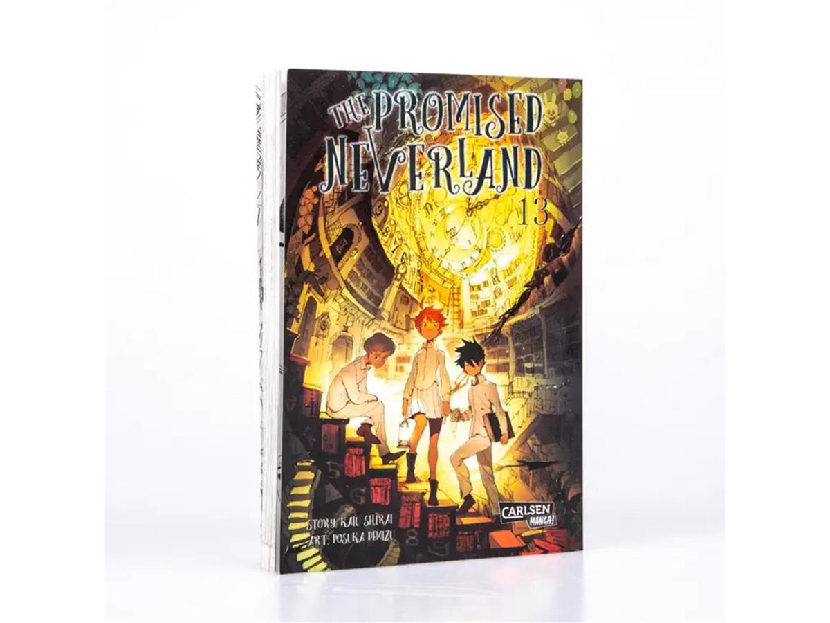 The Promised Neverland 13