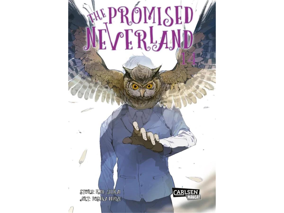 The Promised Neverland 14