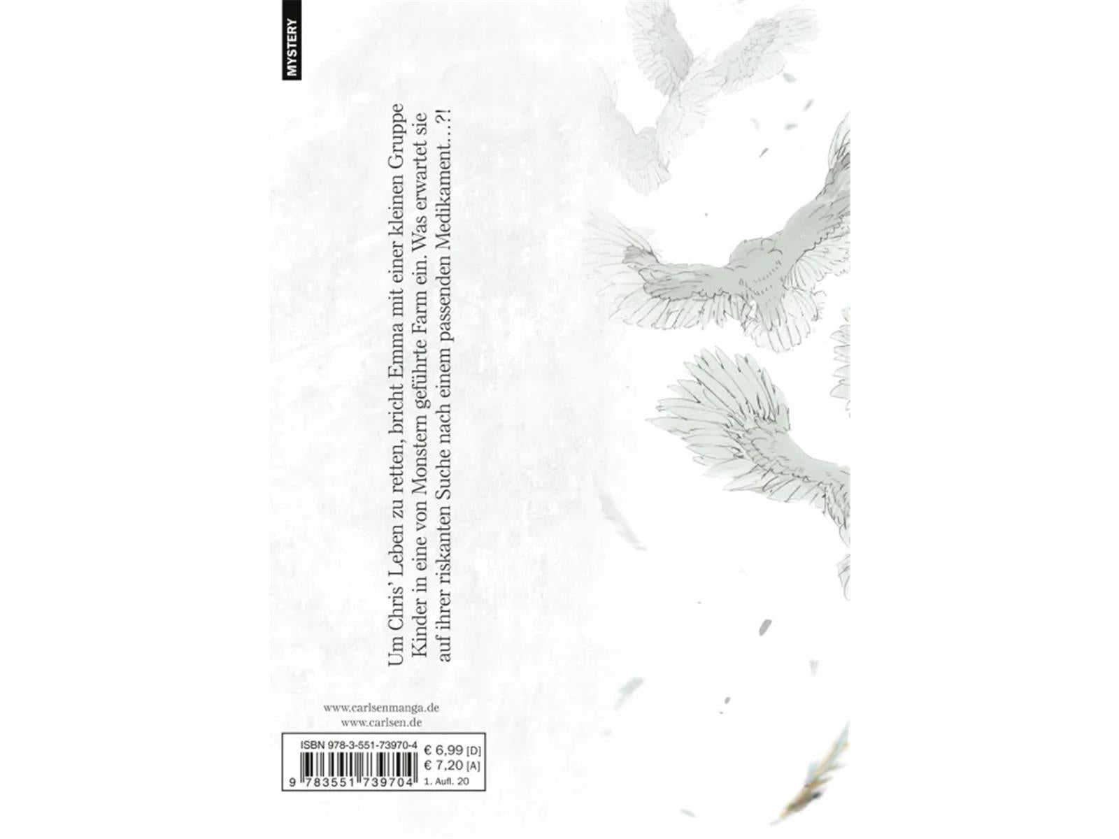 The Promised Neverland 14