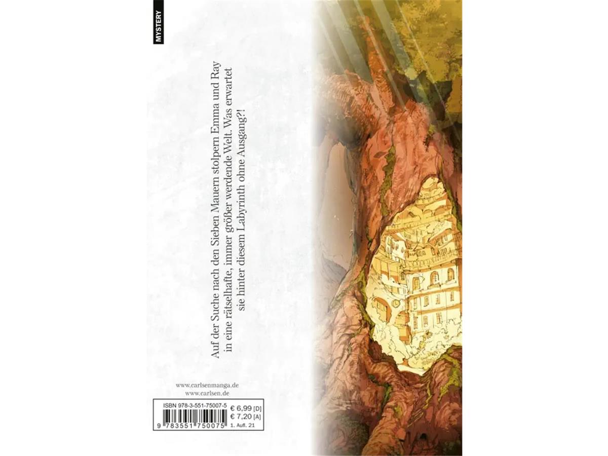 The Promised Neverland 16