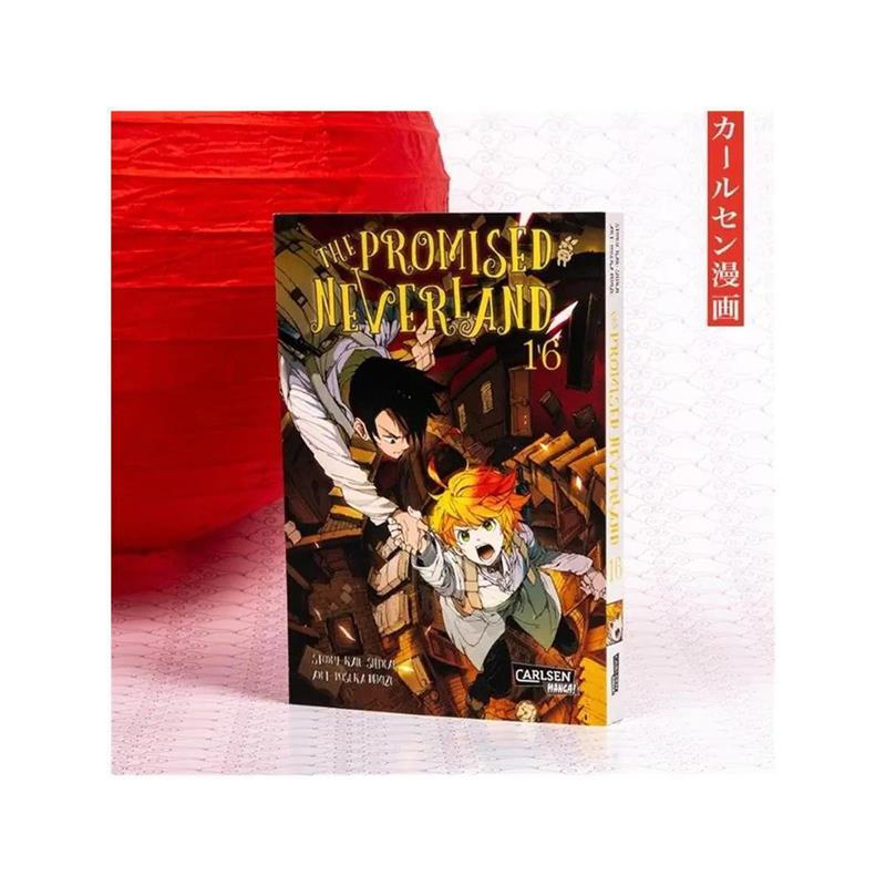 The Promised Neverland 16