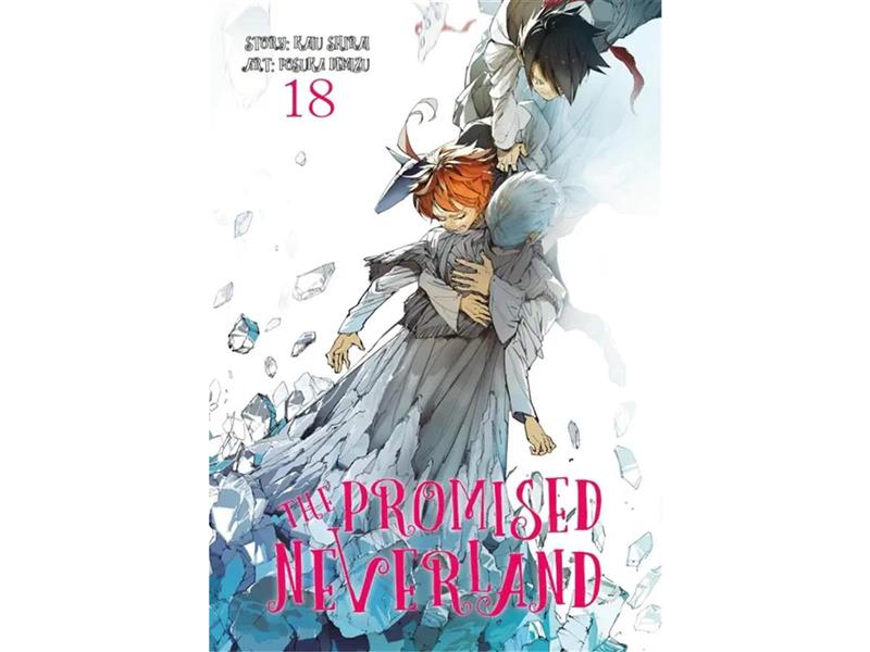 The Promised Neverland 18