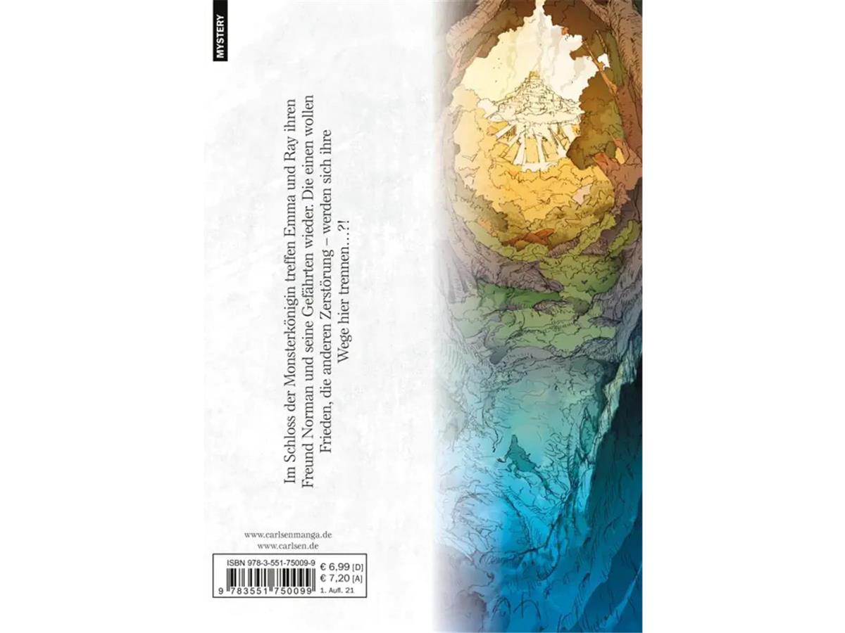 The Promised Neverland 18