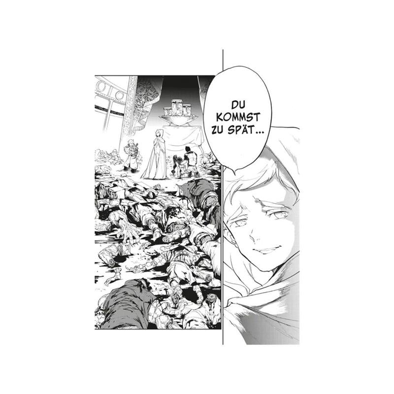 The Promised Neverland 18