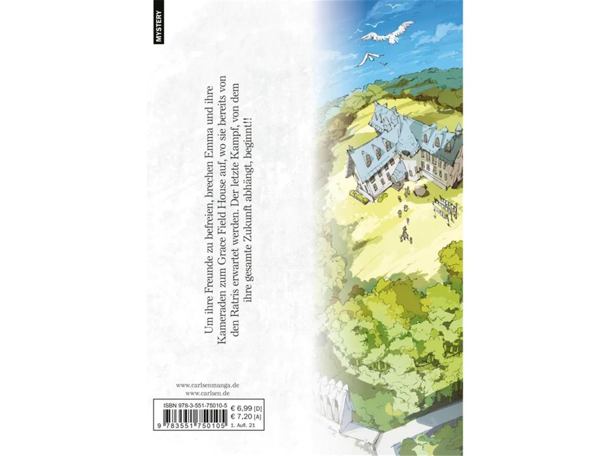 The Promised Neverland 19
