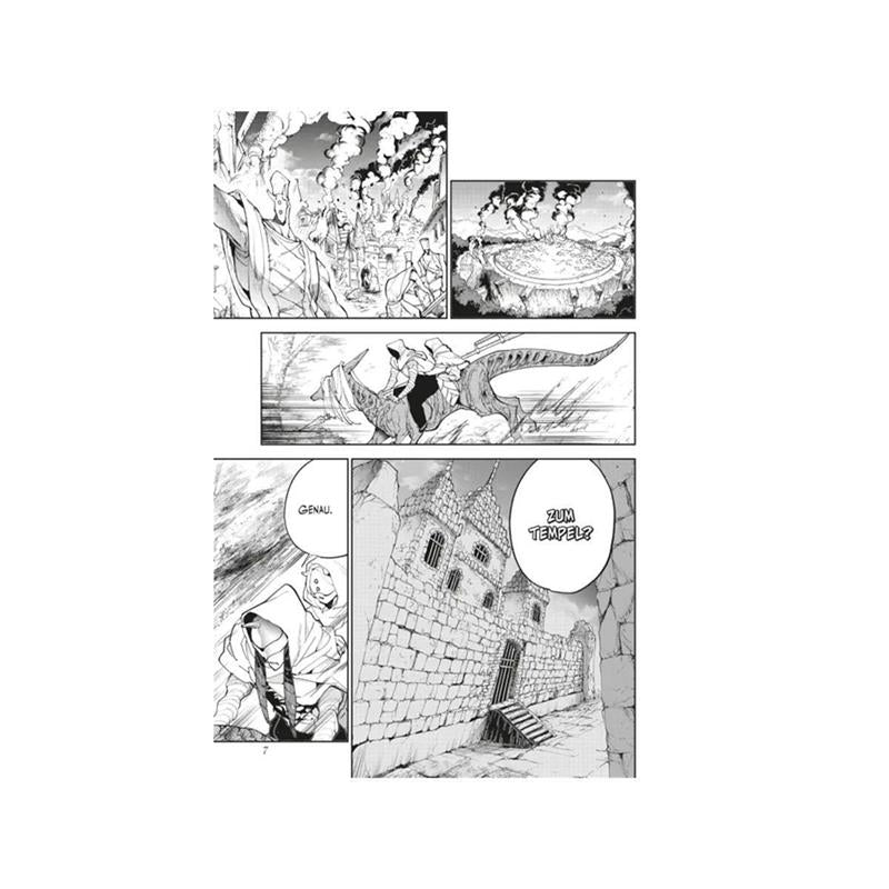 The Promised Neverland 19