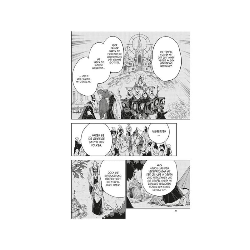 The Promised Neverland 19