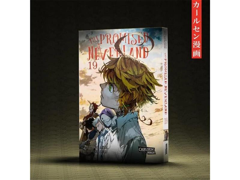 The Promised Neverland 19