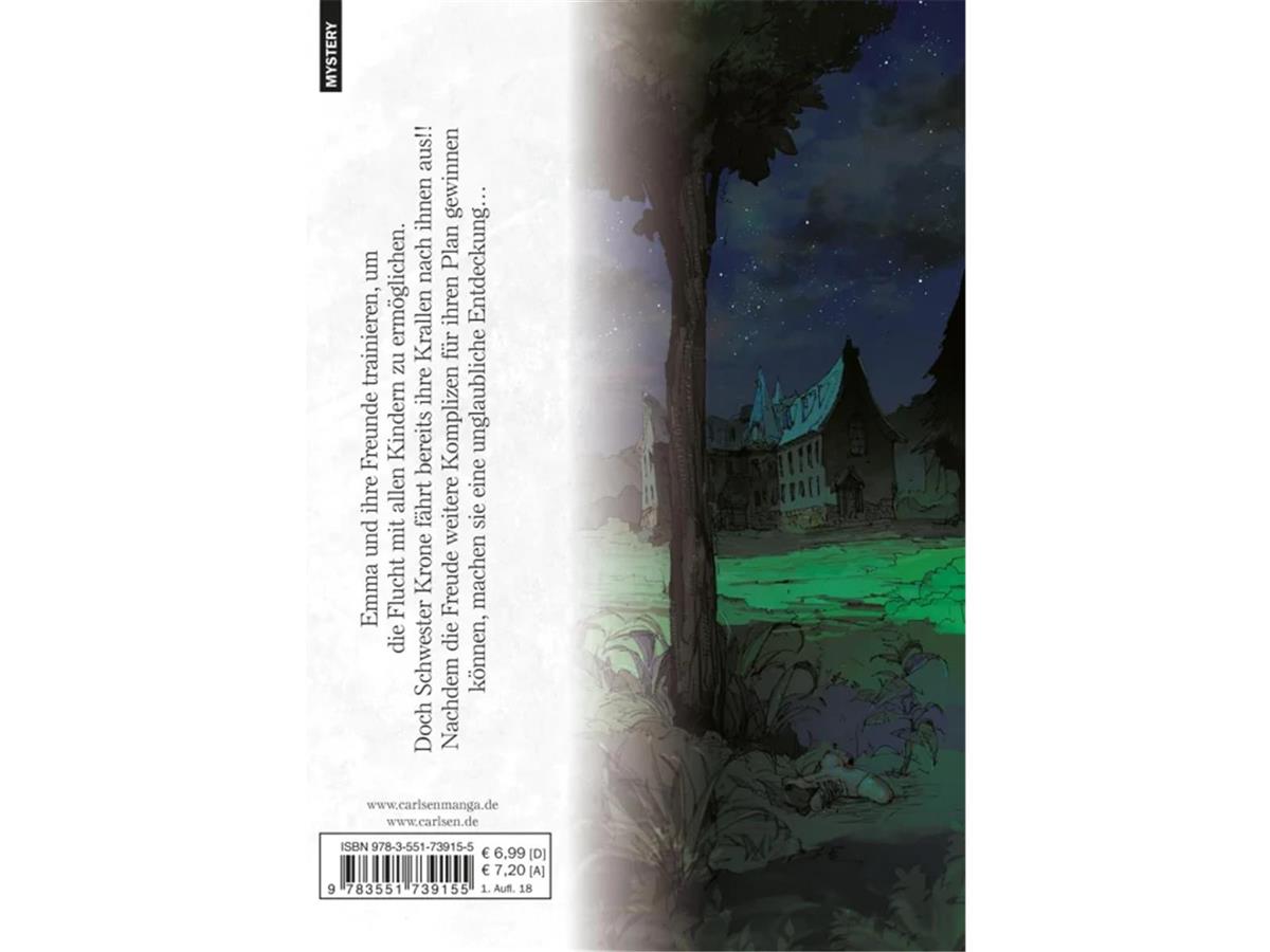 The Promised Neverland 02