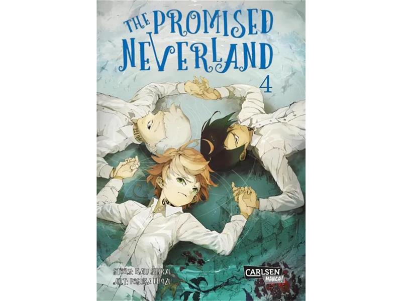 The Promised Neverland 04