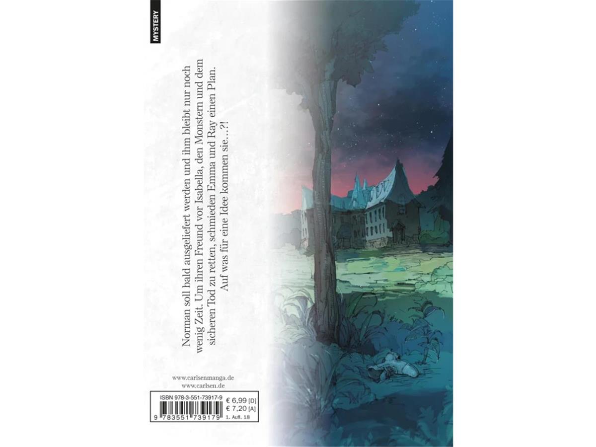The Promised Neverland 04