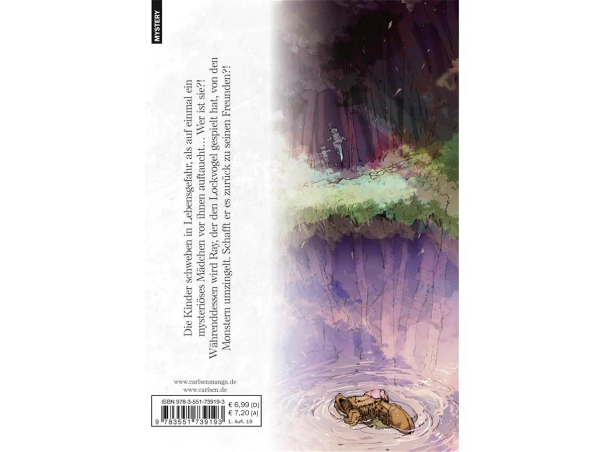The Promised Neverland 06