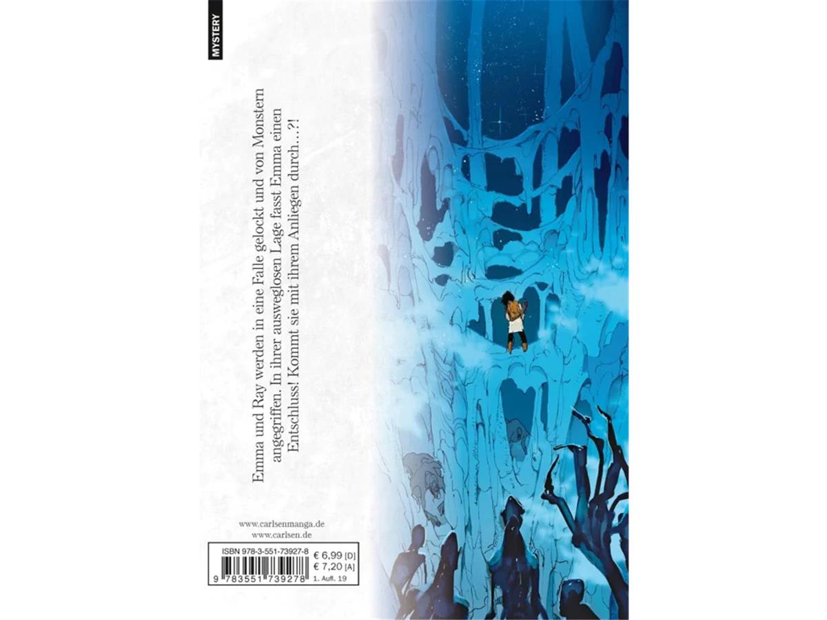 The Promised Neverland 08