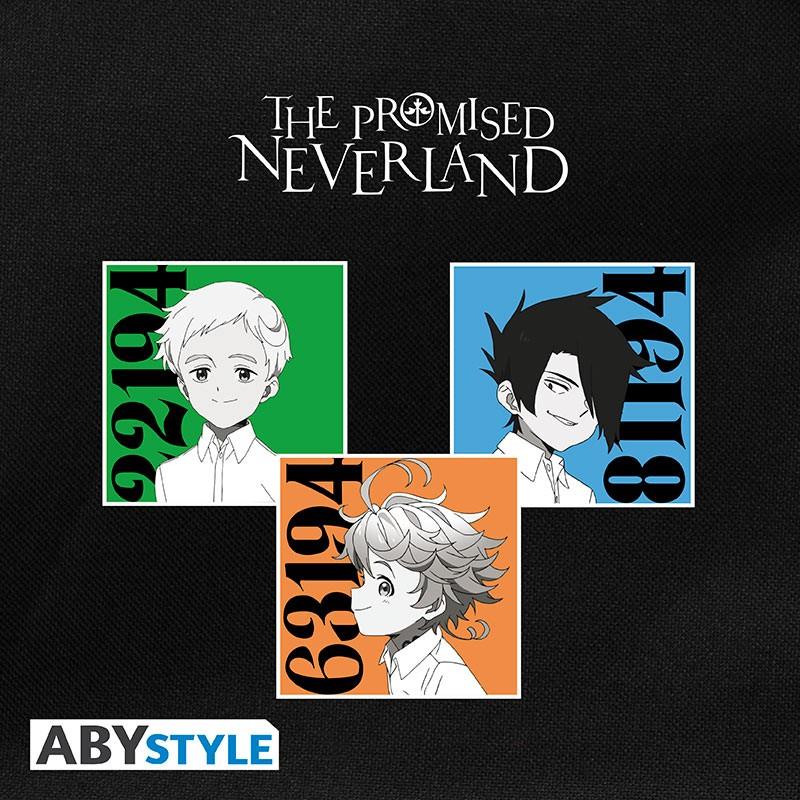 The Promised Neverland Rucksack "Orphans"