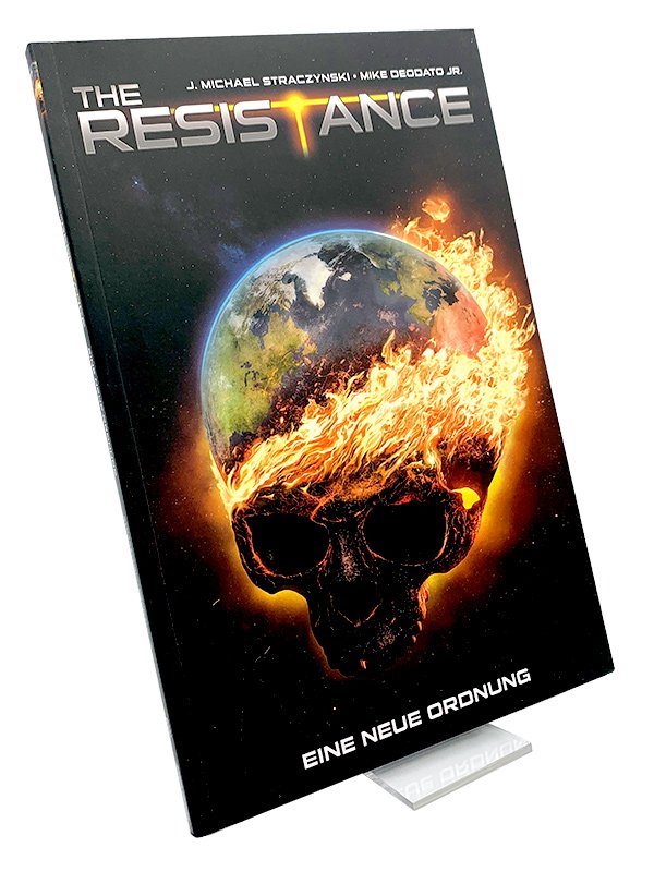 The Resistance 01: Eine neue Ordnung