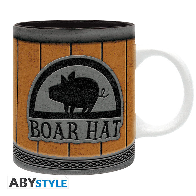 The Seven Deadly Sins Mug "Boar Hat"