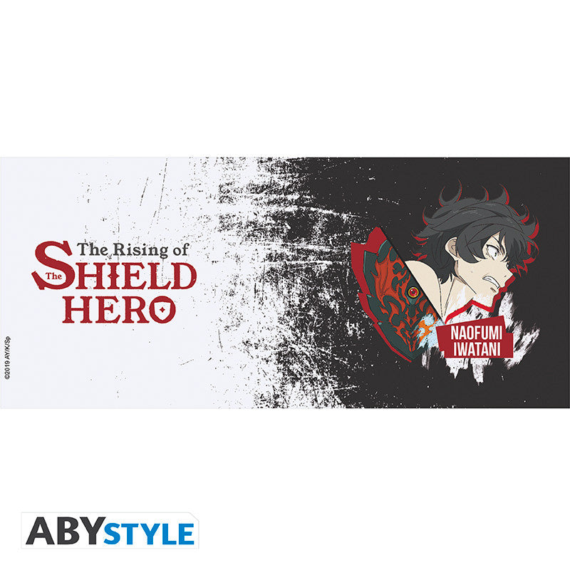 The Rising of the Shield Hero Tasse "Curse Shield"