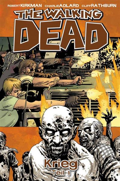 The Walking Dead 20: Krieg Teil 1